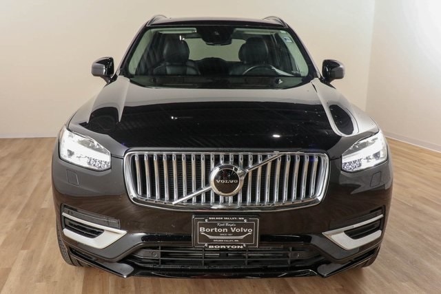 Certified 2021 Volvo XC90 Inscription Expression with VIN YV4BR00K5M1749082 for sale in Golden Valley, MN