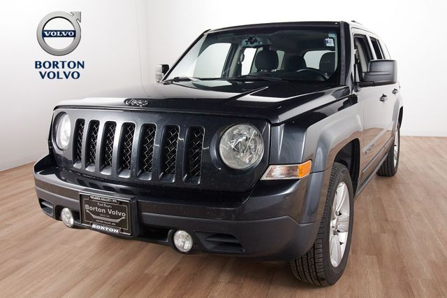 2015 Jeep Patriot Latitude