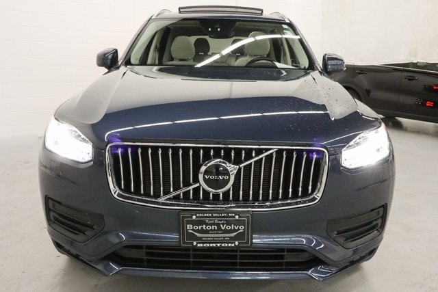 Used 2021 Volvo XC90 Momentum with VIN YV4A22PK2M1738820 for sale in Golden Valley, Minnesota
