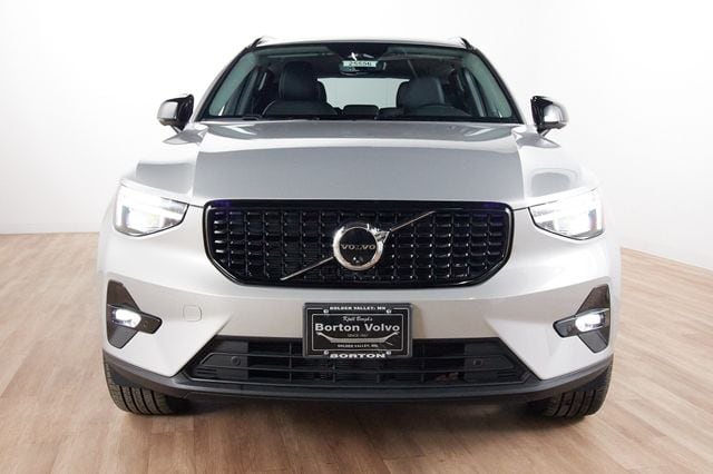 Certified 2025 Volvo XC40 Ultra with VIN YV4L12UM3S2557198 for sale in Golden Valley, Minnesota