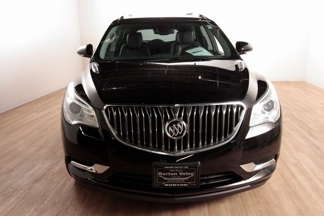 Used 2017 Buick Enclave Premium with VIN 5GAKVCKD6HJ143277 for sale in Golden Valley, Minnesota