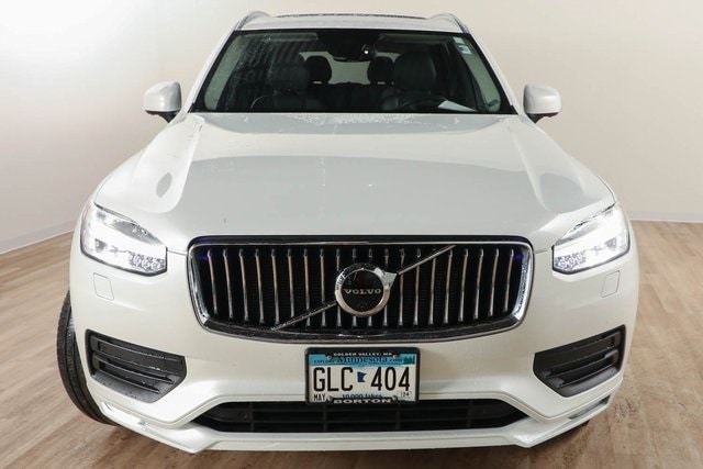 Certified 2021 Volvo XC90 Momentum with VIN YV4A221K3M1693962 for sale in Golden Valley, Minnesota
