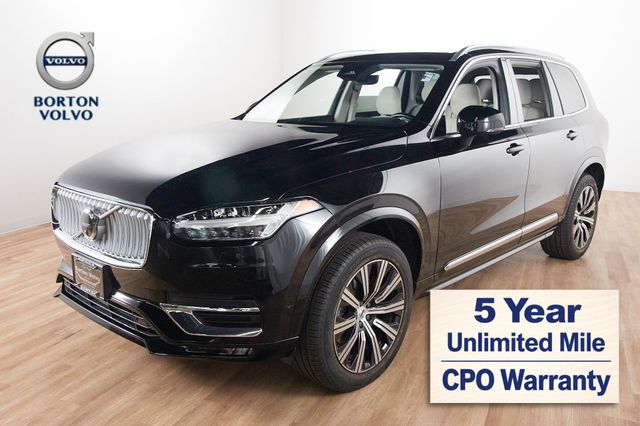 2025 Volvo XC90