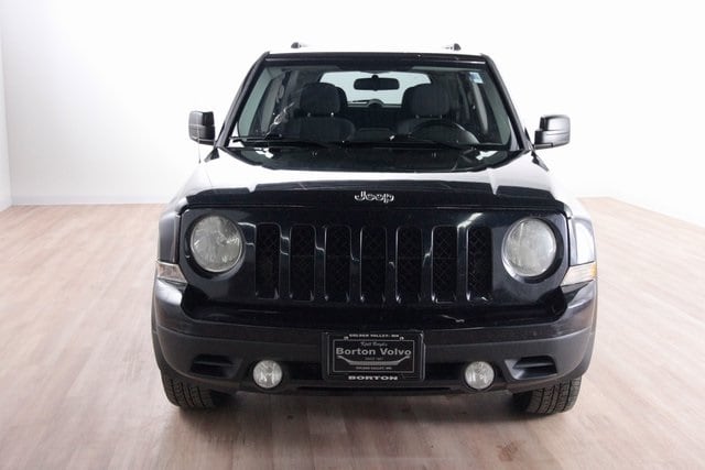 Used 2011 Jeep Patriot Sport with VIN 1J4NF1GB4BD194121 for sale in Golden Valley, MN