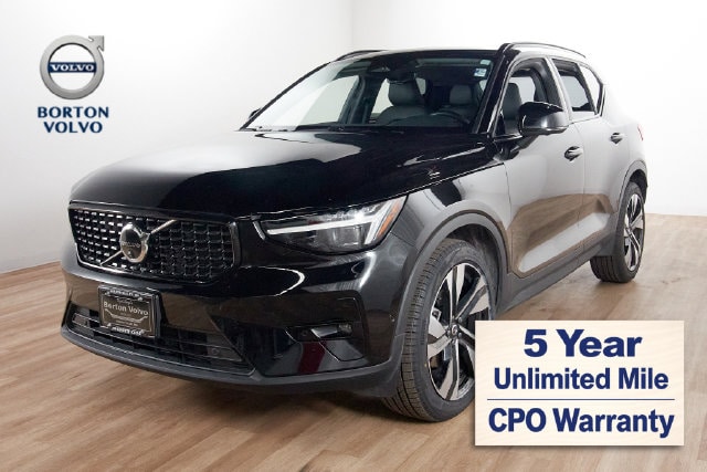 Certified 2026 Volvo XC40 Plus with VIN YV4L12UC8T2786890 for sale in Golden Valley, Minnesota