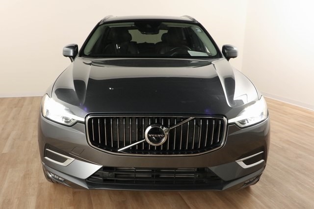 Certified 2021 Volvo XC60 Inscription with VIN YV4102RL8M1863980 for sale in Golden Valley, Minnesota