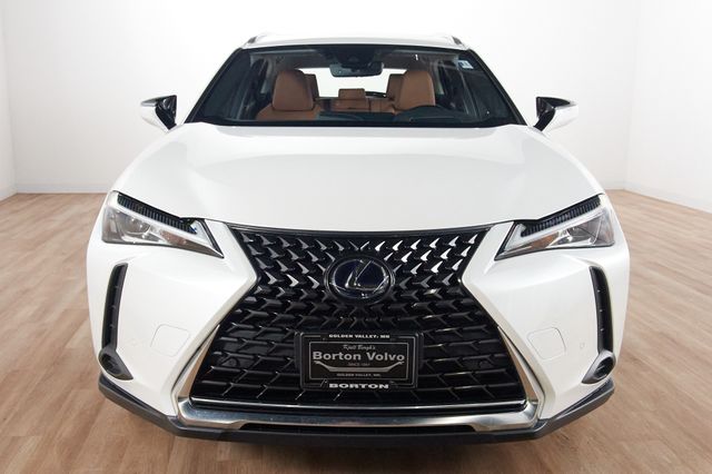 Used 2021 Lexus UX Hybrid 250h with VIN JTHP9JBH1M2051688 for sale in Golden Valley, Minnesota