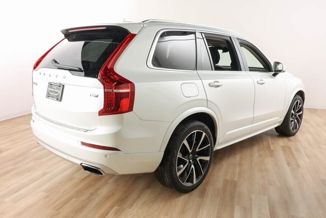 Certified 2021 Volvo XC90 Momentum with VIN YV4A22PK1M1717697 for sale in Golden Valley, Minnesota