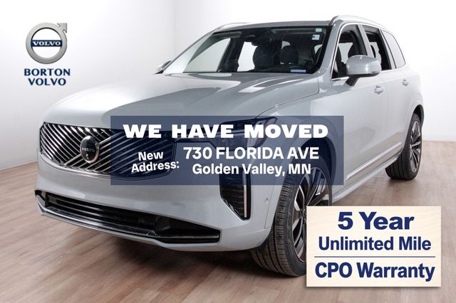 2025 Volvo XC90 B5 Plus Bright 4WD's photo