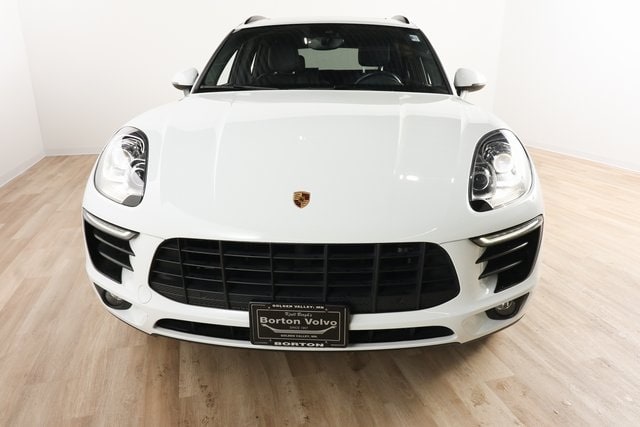 Used 2018 Porsche Macan Sport Edition with VIN WP1AA2A58JLB12616 for sale in Golden Valley, Minnesota