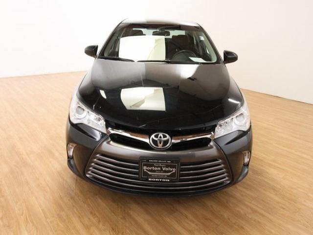 Used 2016 Toyota Camry LE with VIN 4T4BF1FK0GR528650 for sale in Golden Valley, Minnesota