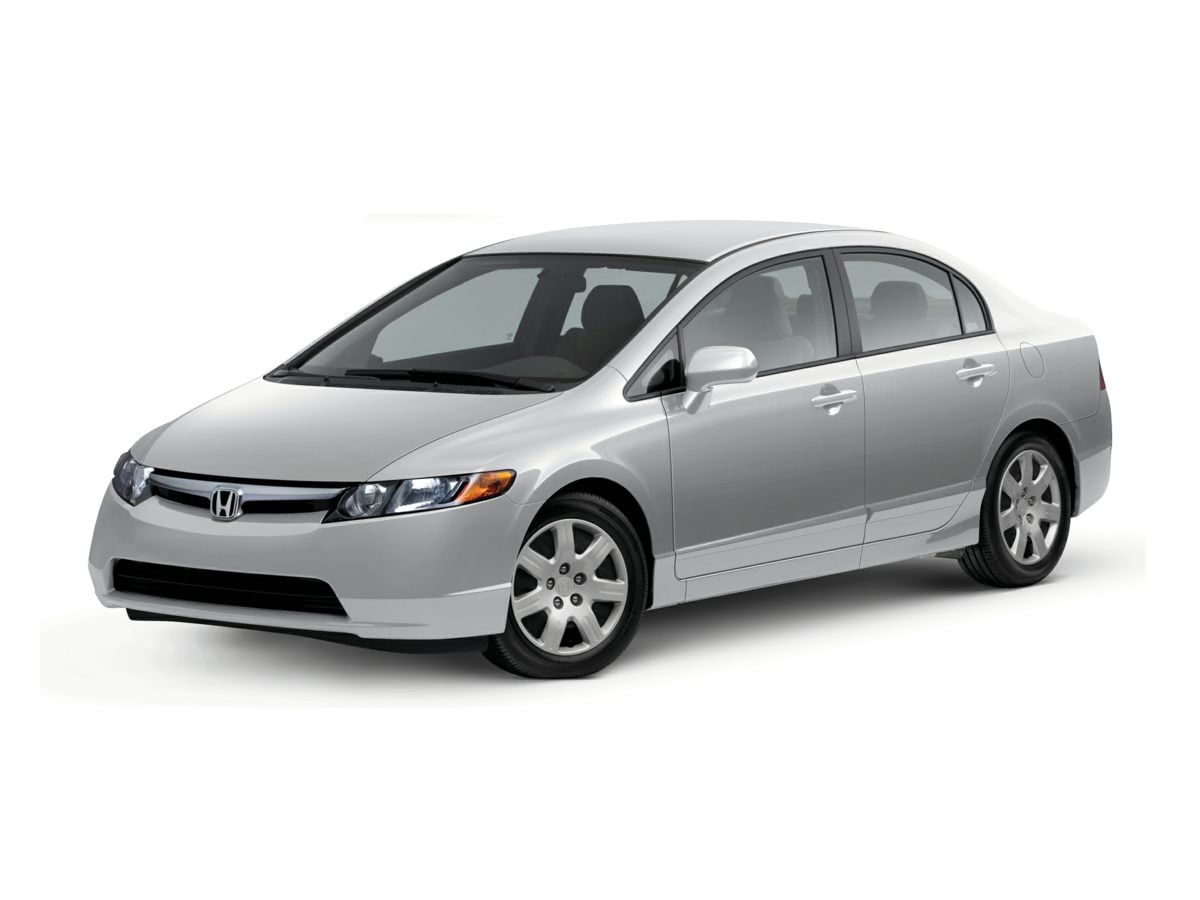 2007 Honda Civic LX's photo