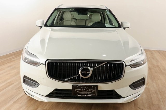 Used 2021 Volvo XC60 Momentum with VIN YV4102RK0M1861759 for sale in Golden Valley, Minnesota