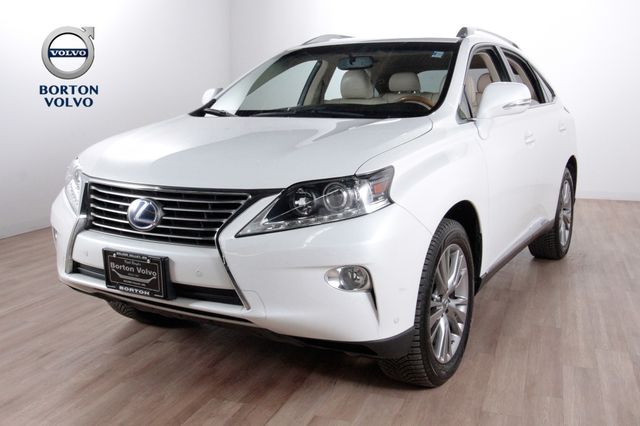 2014 Lexus RX 450h