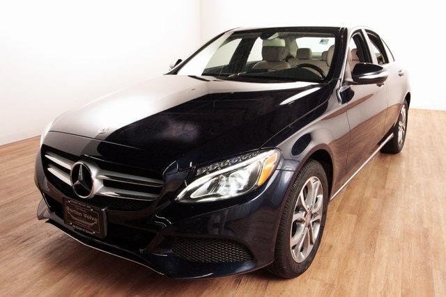 Used 2015 Mercedes-Benz C-Class C300 with VIN 55SWF4KB2FU071238 for sale in Golden Valley, Minnesota