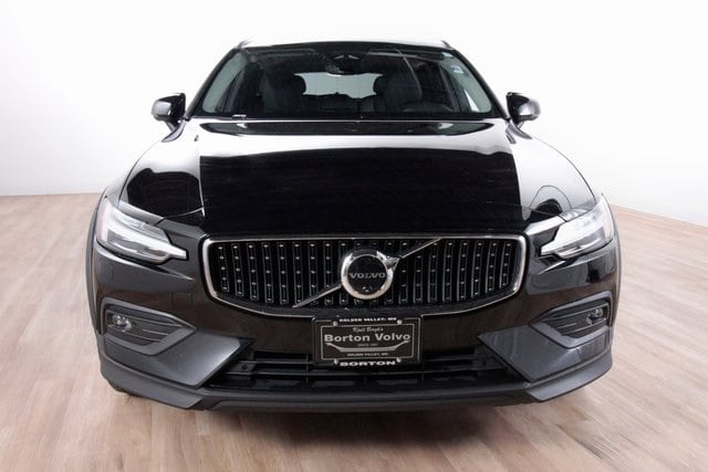 Certified 2025 Volvo V60 Cross Country Plus with VIN YV4L12WKXS2148997 for sale in Golden Valley, Minnesota