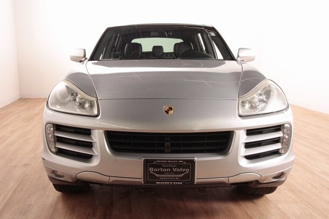 Used 2009 Porsche Cayenne S with VIN WP1AB29P89LA40976 for sale in Golden Valley, Minnesota