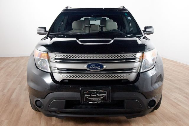 Used 2015 Ford Explorer Base with VIN 1FM5K8B84FGB73694 for sale in Golden Valley, Minnesota