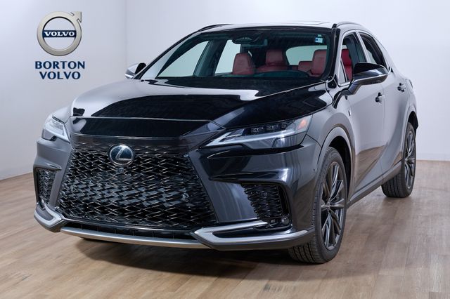 2024 Lexus RX 350 350 F SPORT AWD's photo