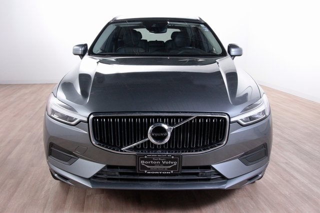 Used 2019 Volvo XC60 Momentum with VIN LYV102RK5KB201631 for sale in Golden Valley, Minnesota