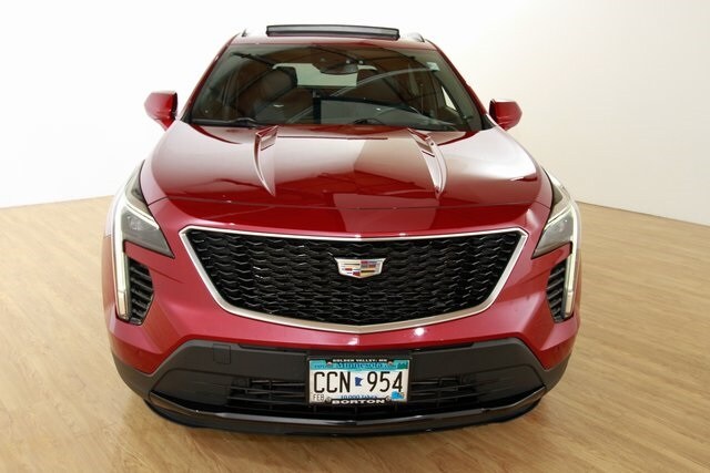 Used 2019 Cadillac XT4 Sport with VIN 1GYFZFR4XKF111075 for sale in Golden Valley, Minnesota