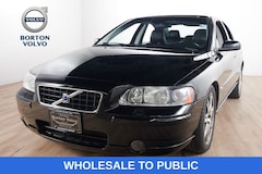 Used 2006 Volvo S60 Sedan 26615A for sale in Golden Valley MN