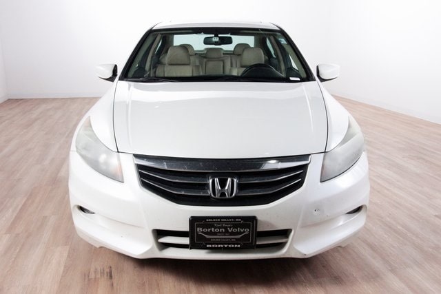 Used 2011 Honda Accord EX-L V6 with VIN 1HGCP3F88BA001774 for sale in Golden Valley, Minnesota