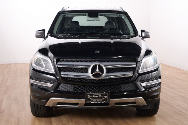 Used 2015 Mercedes-Benz GL-Class GL450 with VIN 4JGDF6EE8FA603512 for sale in Golden Valley, Minnesota