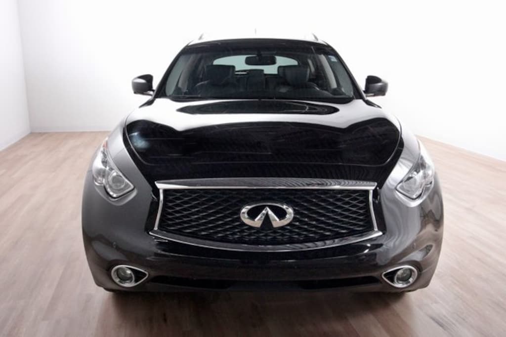 Used 2017 INFINITI QX70 Base SUV