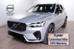 2022 Volvo XC60 B6 R-Design SUV 9516