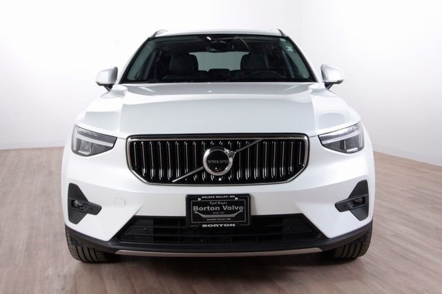 Certified 2025 Volvo XC40 Plus with VIN YV4L12UE0S2594816 for sale in Golden Valley, Minnesota