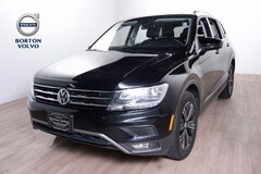 2018 Volkswagen Tiguan 2.0T SEL 4motion SUV 25557A