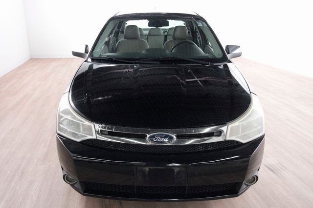 Used 2011 Ford Focus SEL with VIN 1FAHP3HN3BW169791 for sale in Golden Valley, Minnesota