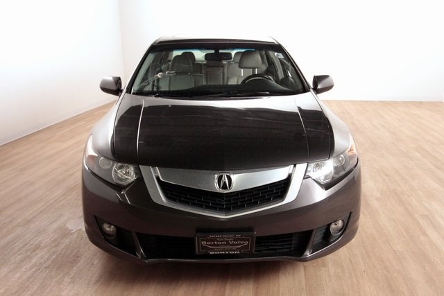 Used 2010 Acura TSX Technology Package with VIN JH4CU2F61AC037811 for sale in Golden Valley, Minnesota