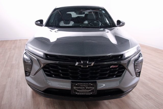 Used 2024 Chevrolet Trax RS with VIN KL77LGE28RC124065 for sale in Golden Valley, Minnesota