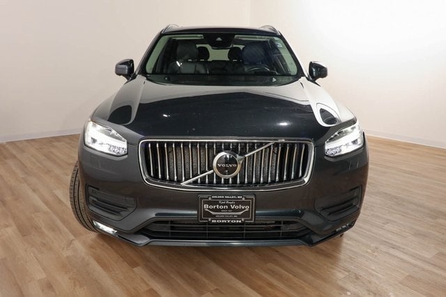 Certified 2021 Volvo XC90 Momentum with VIN YV4A22PKXM1754537 for sale in Golden Valley, MN