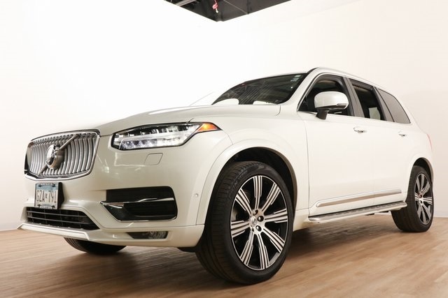 Certified 2022 Volvo XC90 Inscription with VIN YV4A221LXN1786097 for sale in Golden Valley, Minnesota