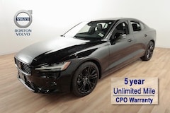 Used 2024 Volvo S60 B5 Plus Black Edition Sedan 24000U for sale in Golden Valley MN