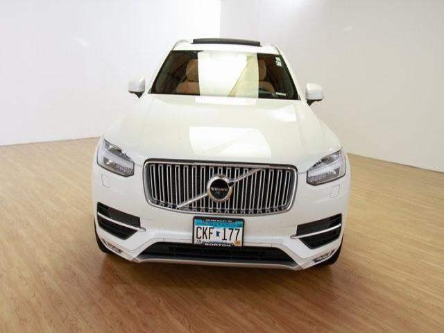 Used 2019 Volvo XC90 Inscription with VIN YV4A22PL8K1507863 for sale in Golden Valley, Minnesota