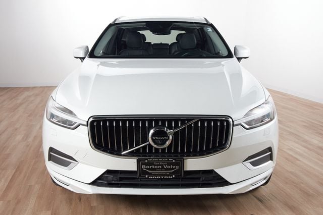 Used 2019 Volvo XC60 Inscription with VIN LYVA22RLXKB223739 for sale in Golden Valley, Minnesota