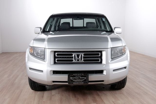 Used 2007 Honda Ridgeline RTS with VIN 2HJYK164X7H533892 for sale in Golden Valley, Minnesota