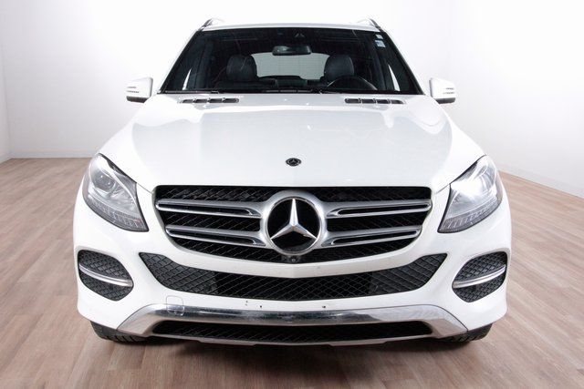 Used 2018 Mercedes-Benz GLE-Class GLE350 with VIN 4JGDA5HB2JB127478 for sale in Golden Valley, Minnesota