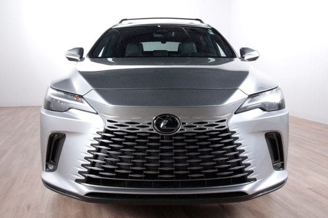 Used 2024 Lexus RX Hybrid 350h with VIN 2T2BBMCA9RC032765 for sale in Golden Valley, Minnesota