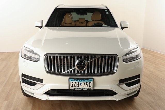 Certified 2022 Volvo XC90 Inscription with VIN YV4A22PL3N1785655 for sale in Golden Valley, MN