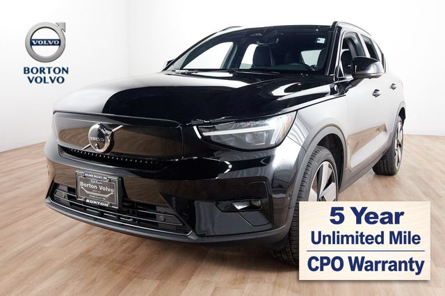 2024 Volvo XC40 P8 Recharge Plus AWD's photo