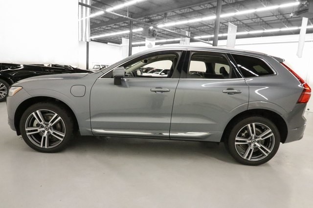 Used 2021 Volvo XC60 Inscirption Expression with VIN YV4BR0DK6M1864719 for sale in Golden Valley, Minnesota