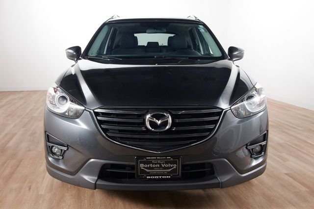 Used 2016 Mazda CX-5 Touring with VIN JM3KE4CY5G0889317 for sale in Golden Valley, Minnesota