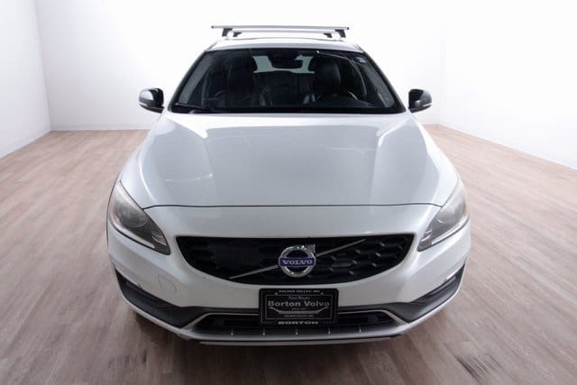 Used 2015 Volvo V60 Base with VIN YV4612HK8F1000336 for sale in Golden Valley, Minnesota