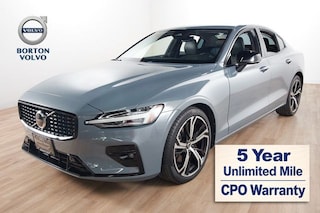 2023 Volvo S60 B5 Core Dark Theme Sedan 9719