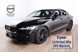 2023 Volvo S60 B5 Plus Black Edition Sedan 9548